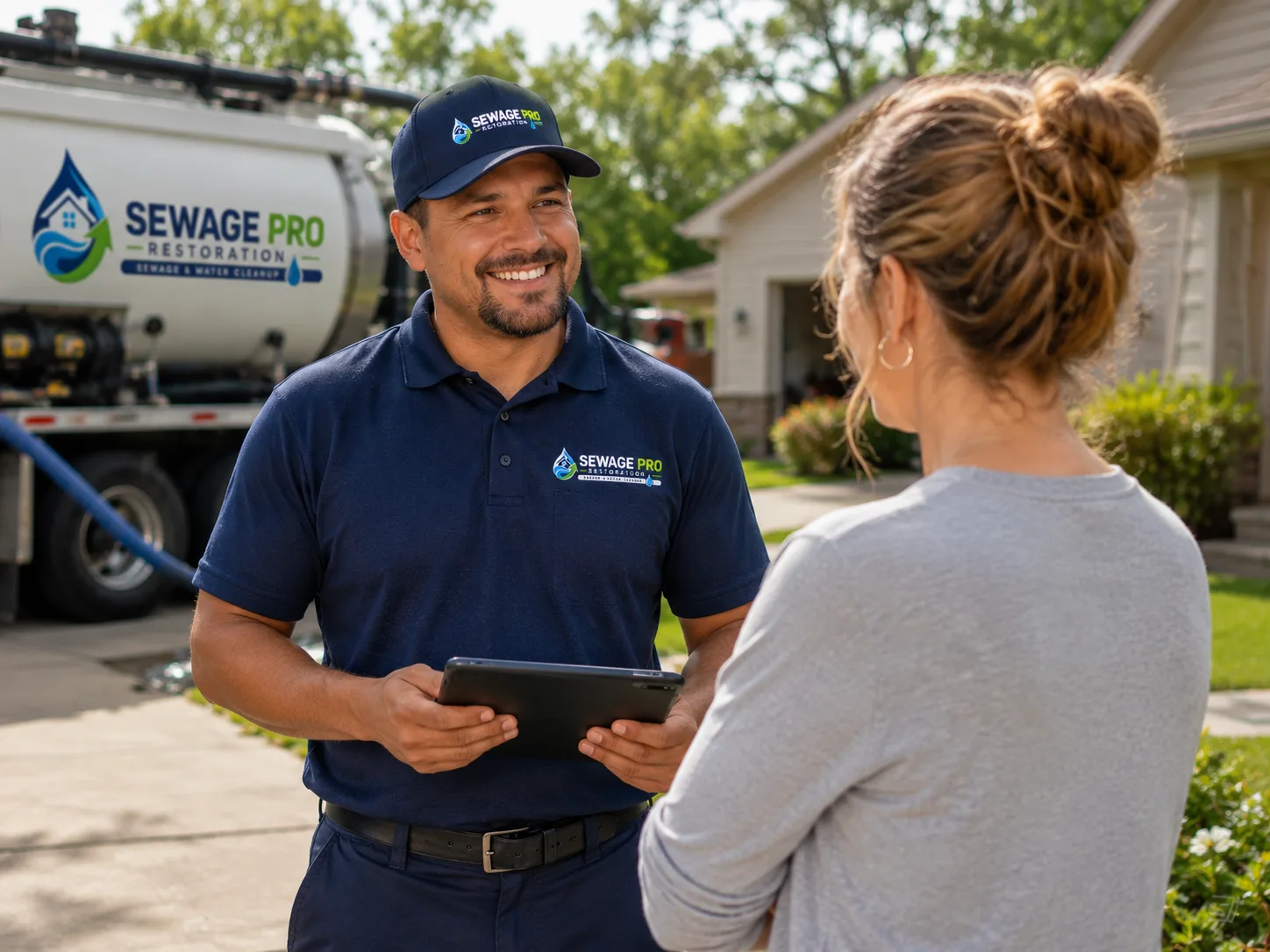 Sewage Cleanup Services Mount Saint Joseph, OH FAQs